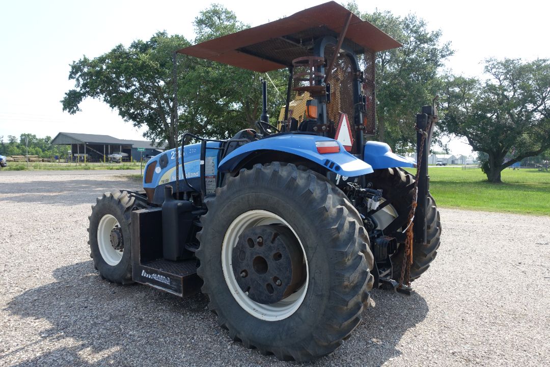 2010 NEW HOLLAND T6030 - Image 2